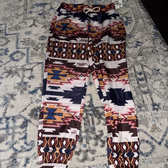 Fresh Prints Of Bel-air Other - Fresh Prints Of  Bel-air By Drill‎ Clothing Co Men's Size Medium Sweatpants NWT